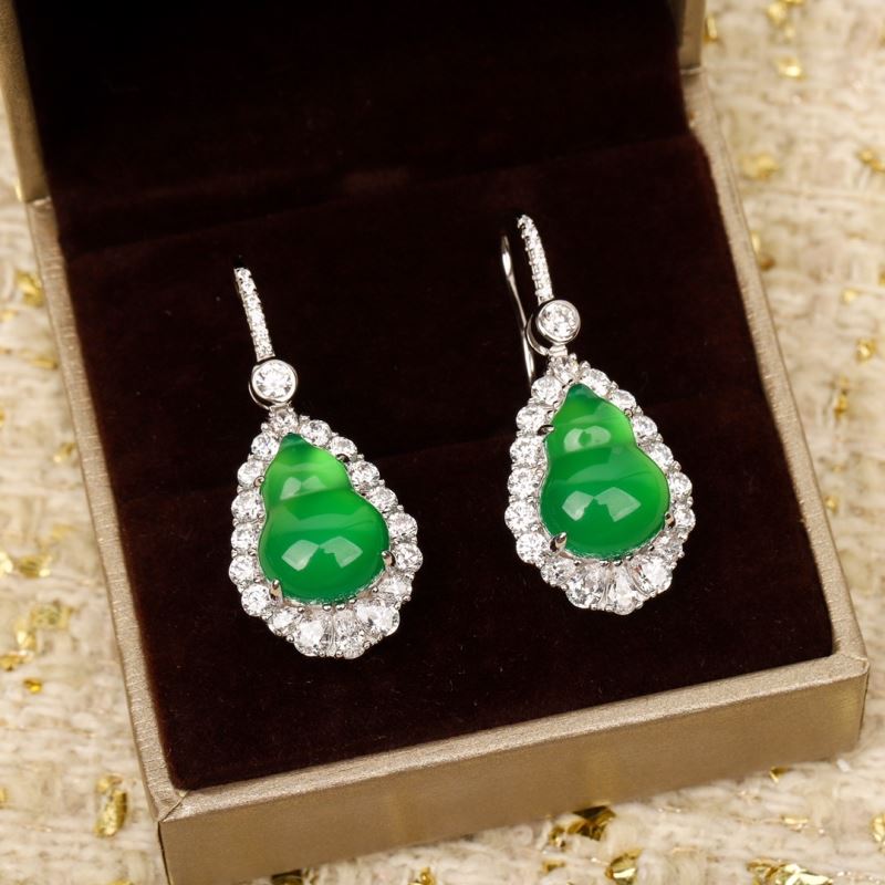 Qeelin Earrings